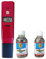 Lab Junction pH Meter,Pocket-Sized pH Meter Family Model, Resolution : 0.01 LJ-135 as per Quality Standards.,