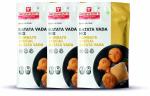 Tanawade's SMART FOOD Instant Batata Vada Mix, Ready To Cook, Home Food With Hand Picked Flavours - Pack Of 3