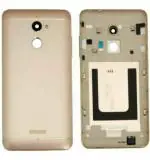 Imbi Gold Fiber Glass Back Panel For Coolpad Note 5 Lite
