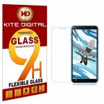Kite Digital Samsung J4 CORE Premium Tempered Glass Screen Protector Slim 9H Hard 2.5D