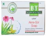Boericke & Tafel Akne-Sor Soap, Pack of 4-75 g Each