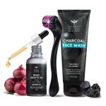 Bombay Shaving Company 4 Step Beard Growth Kit