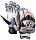 SG Assorted Faux Leather, Cotton Prosoft Batting Gloves - Youth