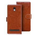 HANIRY Flip Cover for Swipe Konnect Grand flip cover | Konnect Grand flip cover | Brown