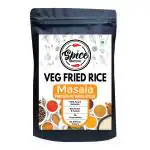 SPICE MOON Veg Fried Rice Masala| Spice Powder and Masala - 500gm