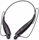 Techel In the Ear Bluetooth Wireless Sport Stereo Headsets, Black