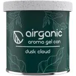 Airganic Aroma Gel Can Dusk Cloud Air Fragrance | Premium Long Lasting - 80 gm - Luxury Car Fragrance for home, car and office interior