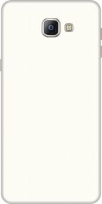 SRG INFOTECH Samsung Galaxy A9 Pro Mobile Skin (White)