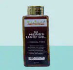 Floral Herbals Mineral Free18 Herbs Hair Oil with Roots-A9