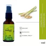 Samazh LEMON GRASS 100% PURE AND NATURAL ESSENTIAL OIL (10 ml)