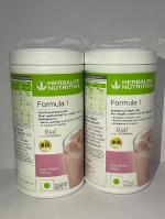 Herbalife Nutrition ROSE KHEER Shake pack of 2 for wight loss