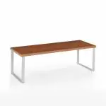 INVISIBLE BED Sturdy Portable Laptop Table, Bed Table, Lapdesk, Study Table, Heavy Duty Laptop Desk For Sofa/Couch/Floor (76.5 X 33.5 X 25.3 Cm; Canadian Walnut)