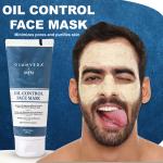 Glamveda Men Oil Control Face Mask