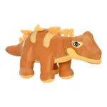 Glance Cooper Dinosaur Soft Toy/Stuffed Soft Plush Toy 55cm ( Brown )
