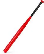 ArrowMax BASEBALL BAT STEEL IRON HEAVY ALUMINIUM FOR SELF DEFENCE AND SPORTS Aluminium Baseball Bat (1-2 kg)
