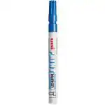 Uni-ball Permanent Paint Marker Pen, Px 21L,Blue Ink, Pack of 2