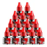 REDDOC Potent Mosquito Repellent Pack - 15 Units for Powerful Protection Against Mosquitoes RED