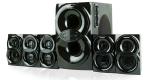 Drumzz 5.1 Bluetooth Home Theatre System Multimedia Speaker With Woofer