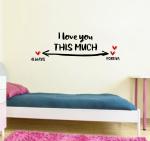 Decal O Decal Endless Love