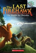 The Battle for Perodia- A Branches Book The Last Firehawk 6- Olume 6 Paperback - Katrina Charman, Scholastic Inc. Illustrated Edition (25 June 2019)