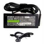 SellZone Oem Adapter Charger For Laptop Sony Vaio Vpccw26Fg