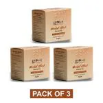 Globus Naturals Bridal Glow Fcaila kit pack of 3