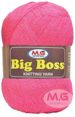 M.G Enterprise Wool Yarn, Bigboss seis Melon 600 Grams.