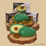 Krea Avocado 3 in 1 Soap - 100gm x 5
