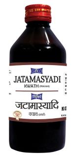 Girko Jatamasyadi Kwath Pravahi | Jata Masyadi Kadha | Mansyadi Pravahi | Jatamansyadi Kwath | Masyadi Kwath Pravahi | Ayurvedic Medicine | 200 ml.