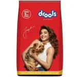 Drools Chicken and Egg Puppy Dry Dog Food 10kg