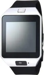 IMMUTABLE Dz09 Bluetooth Smartwatch With Sim Card Slot Callinng Function N85 With Multicolor Strap