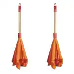 Vimal Golden Handle Duster Dust Mop Combo Set of 2