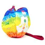 Rudra centre 7 Chakra Gomukhi Japa Mala Bag