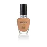 Cuccio I Endure | Nude Nail Polish | 13ml | Long Lasting, Glossy, Vegan | Paraben Free | No Yellowing | FREE from Harmful Chemicals