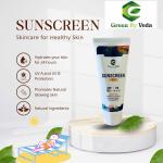 SUNCREEN SPF 50PA ++++