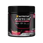 NUTRISTAR Meteor Explosive Pre-Workout Powder | 10 Servings | Vegetarian | For Intense Energy, Maximum Focus, Enhanced Cognitive Function & Muscle Endurance (100g, Fruit Punch)