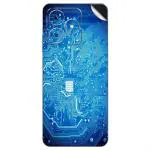 GADGETSWRAP Printed Vinyl Skin Sticker for Realme Narzo N53 - Tech