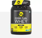 MUSCLE THRONE whey protein coffee Whey Protein (2 kg, Coffee)