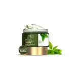 Lotus Botanicals Natural Green Tea HydraDetox Soothing Night Gel with Niacinamide | Calms and Soothes Acne Prone Skin  I  Fights signs of Ageing | Nourishes Overnight | Preservative Free | For All Skin Types | 50g