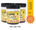 RAMBABU PARATHA BHANDAR Traditionally Hand-made Nimbu ka Achar/Lemon Pickle-pack of 3 x 400g