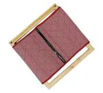 GrapplerTodd India Multicolour Zip Dressing Frame Toy (24 Months - 4 Years)