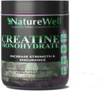 Naturewell Micronised Creatine Monohydrate Crossfit Supplement - Orange, 400 Gram