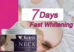 KURAIY REAL Whitening Cream Private Parts Underarm Bleaching Serum Remove Melanin Pigmentation Brighten Inner Thigh Intimate Dark