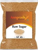 Annprash Premium Quality Desi Khand 1 kg Raw Sugar