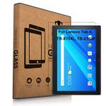 MOBIVIILE Tempered Glass Screen Protector For Lenovo Tab 4