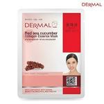 Dermal Red Sea Cucumber Collagen Essence Face Mask 23 g (Pack of 10)