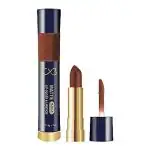 CVB C50 Matte 2-in-1 Lip Gloss & Waterproof Lipstick- 4g + 7ml, (17 AU CHICO)