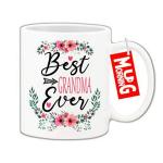 Mug Morning Best Grandma Ever Mug Design 2 Grandama Mug Coffee Mug for Grandma Mug for Grandmother