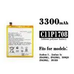 NAFS Battery Compatible With Asus Zenfone 5 5Z {C11P1708} ZE620KL ZS620KL - 3300 mAh Capacity
