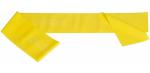 Manogyam Yellow Thera Band Exercise Band Resistance Tube